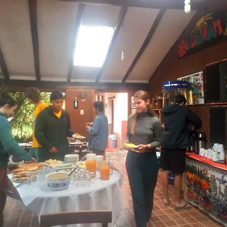 Ecolodge Ccatan Urubamba Exterior foto