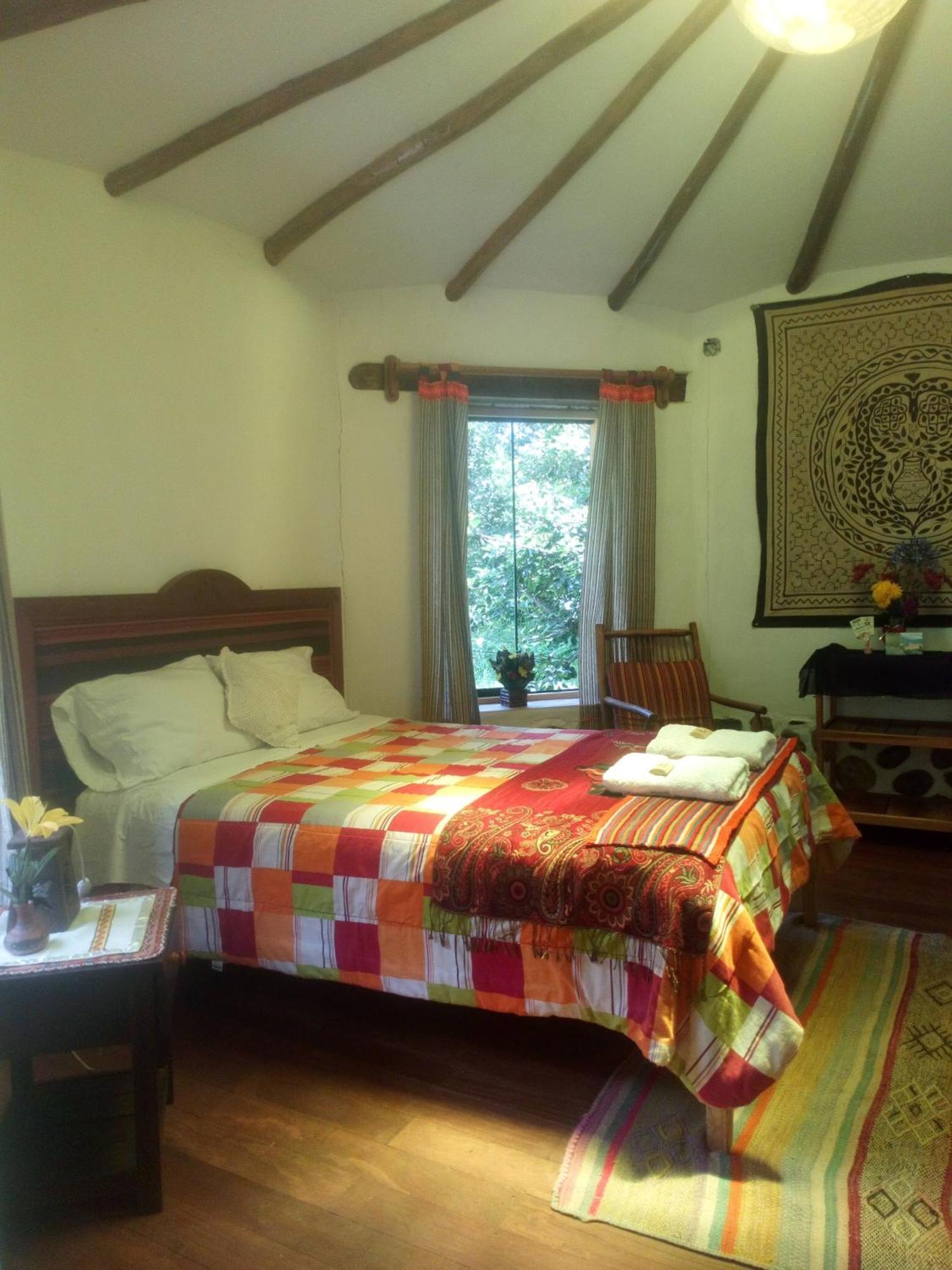 Ecolodge Ccatan Urubamba Exterior foto