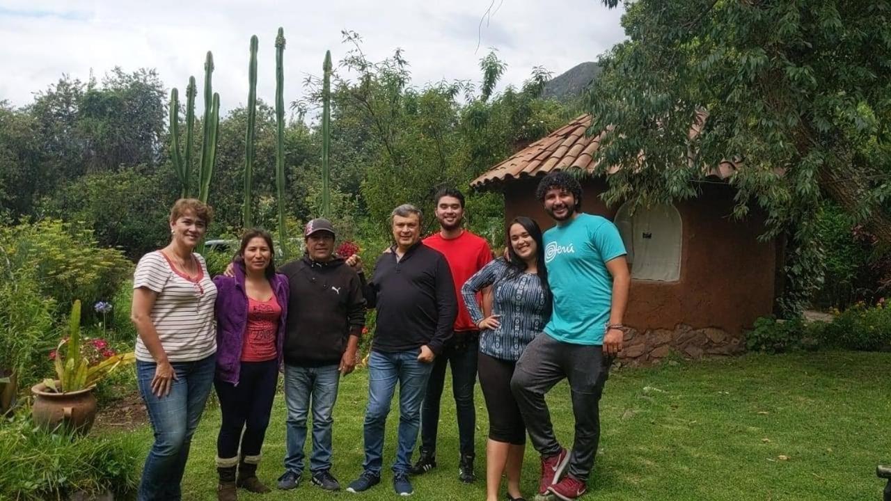Ecolodge Ccatan Urubamba Exterior foto