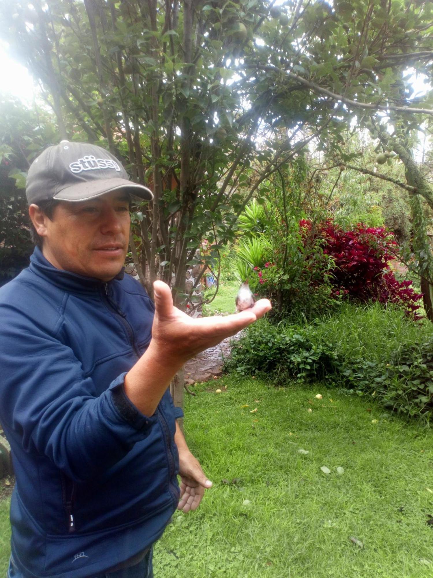 Ecolodge Ccatan Urubamba Exterior foto