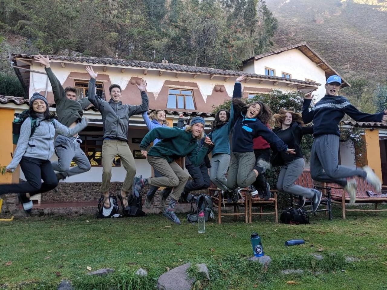 Ecolodge Ccatan Urubamba Exterior foto