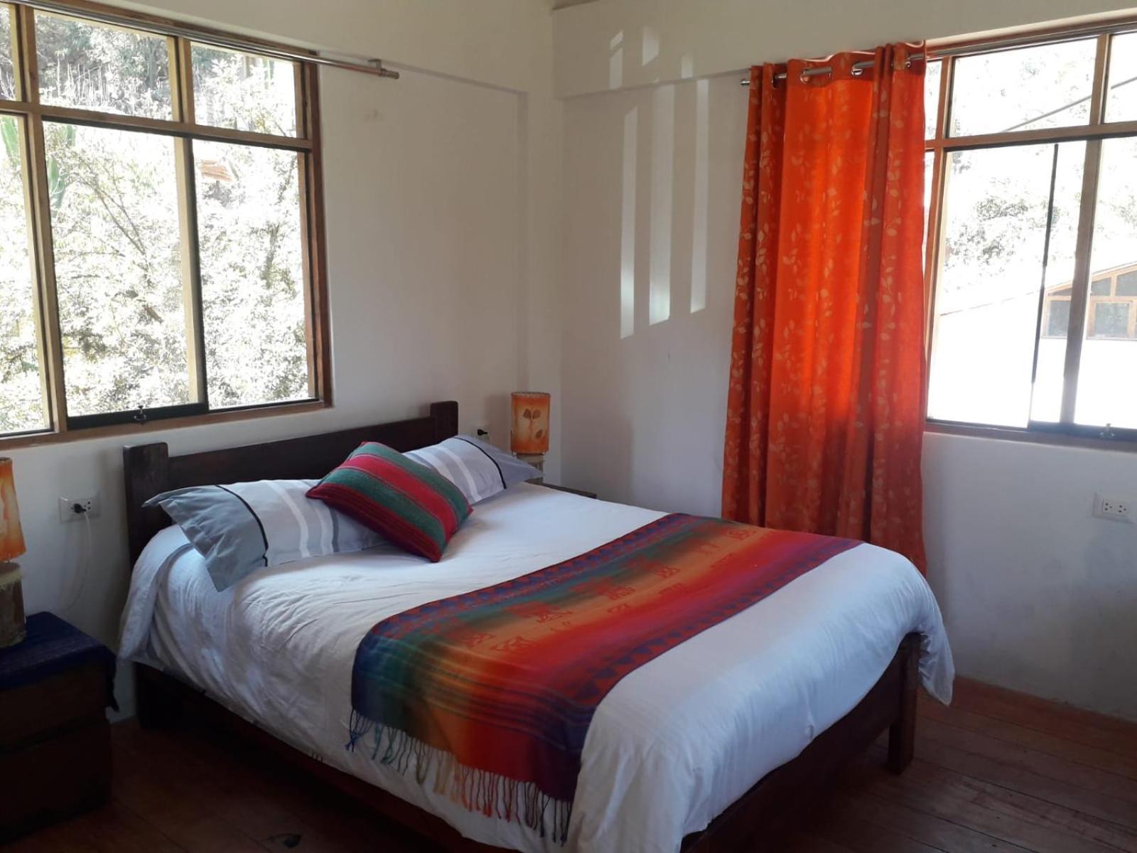 Ecolodge Ccatan Urubamba Exterior foto