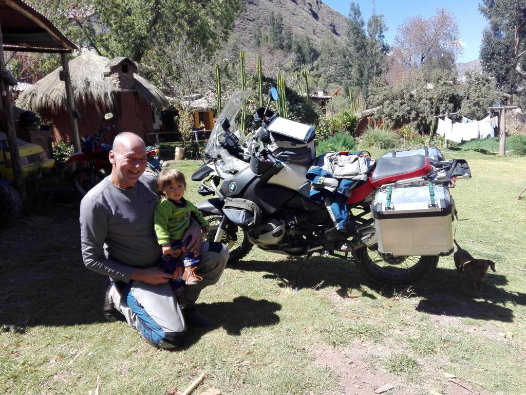 Ecolodge Ccatan Urubamba Exterior foto