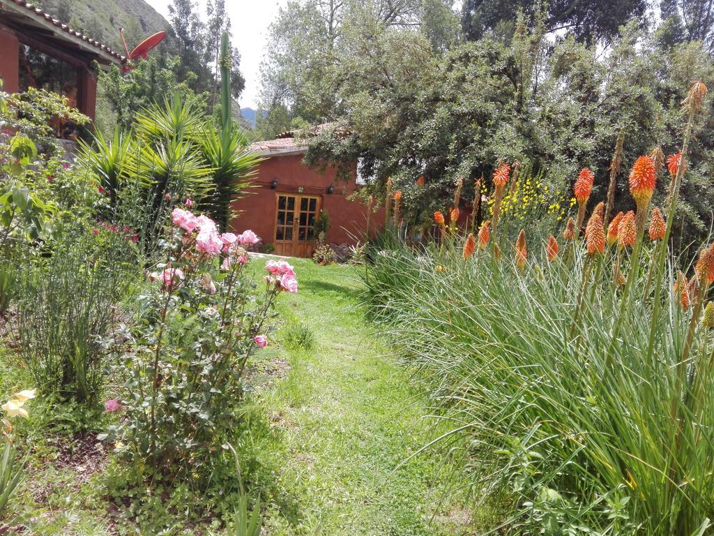 Ecolodge Ccatan Urubamba Exterior foto